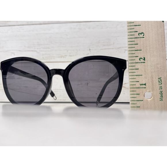 Unisex Sunglasses Foster Grant BLACK 100% UVA-UVB Lens Protected - Picture 10 of 11